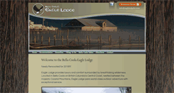 Desktop Screenshot of eaglelodgebc.com